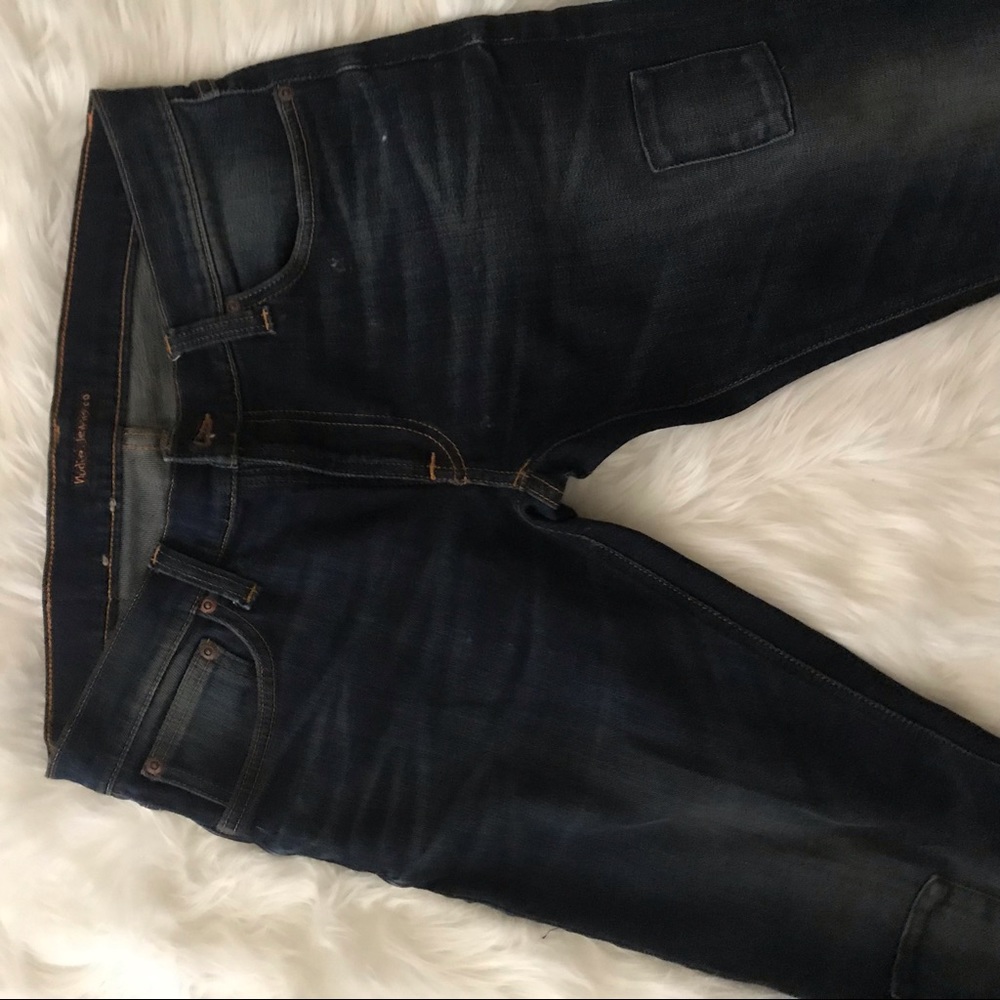 Men’s Nudie Jeans
